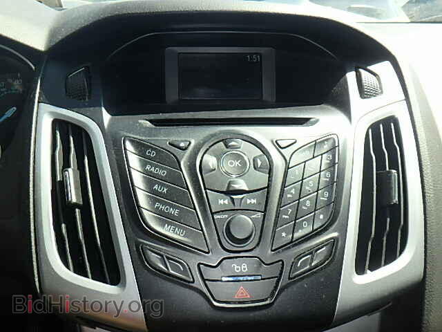 2012 FORD FOCUS - VIN: 1FAHP3F26CL356051 - Photo 9