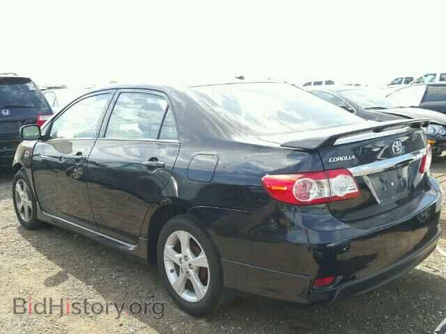 2011 TOYOTA COROLLA - VIN: 2T1BU4EE0BC594199 - Photo 3