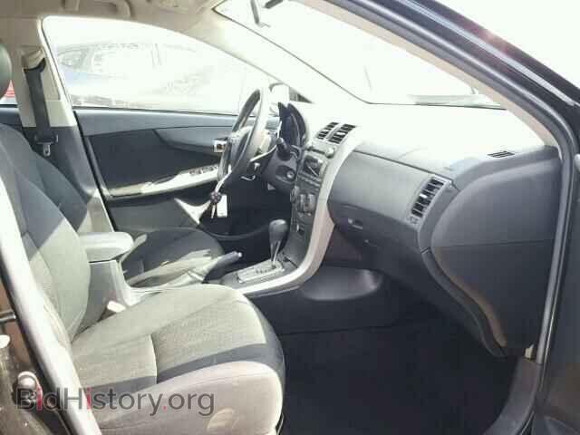 2011 TOYOTA COROLLA - VIN: 2T1BU4EE0BC594199 - Photo 5