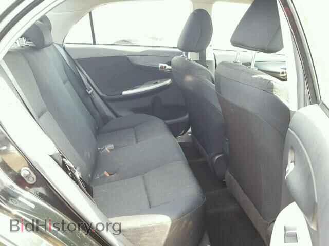 2011 TOYOTA COROLLA - VIN: 2T1BU4EE0BC594199 - Photo 6