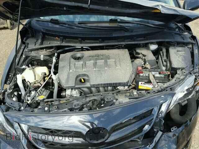 2011 TOYOTA COROLLA - VIN: 2T1BU4EE0BC594199 - Photo 7