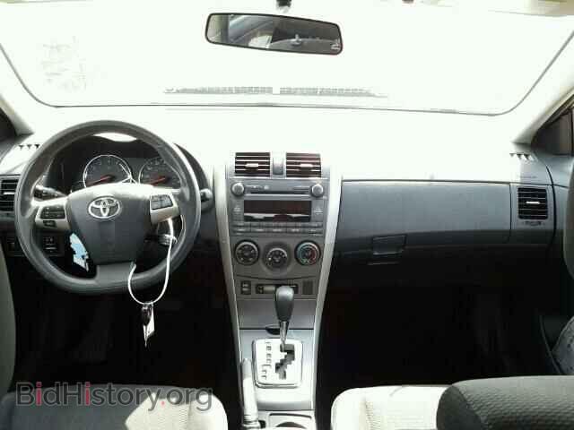 2011 TOYOTA COROLLA - VIN: 2T1BU4EE0BC594199 - Photo 9