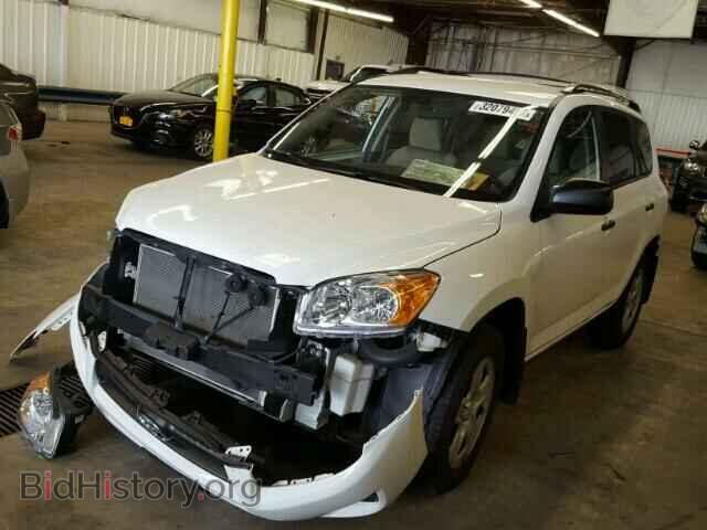 2012 TOYOTA RAV4 - VIN: 2T3BF4DV5CW229410 - Фото 2