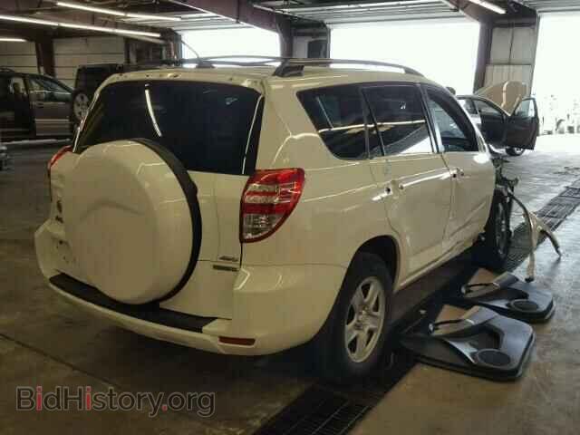 2012 TOYOTA RAV4 - VIN: 2T3BF4DV5CW229410 - Фото 4