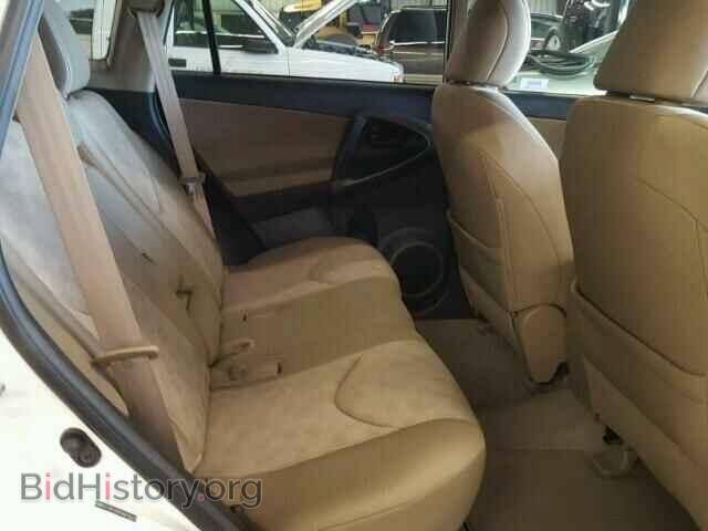 2012 TOYOTA RAV4 - VIN: 2T3BF4DV5CW229410 - Фото 6