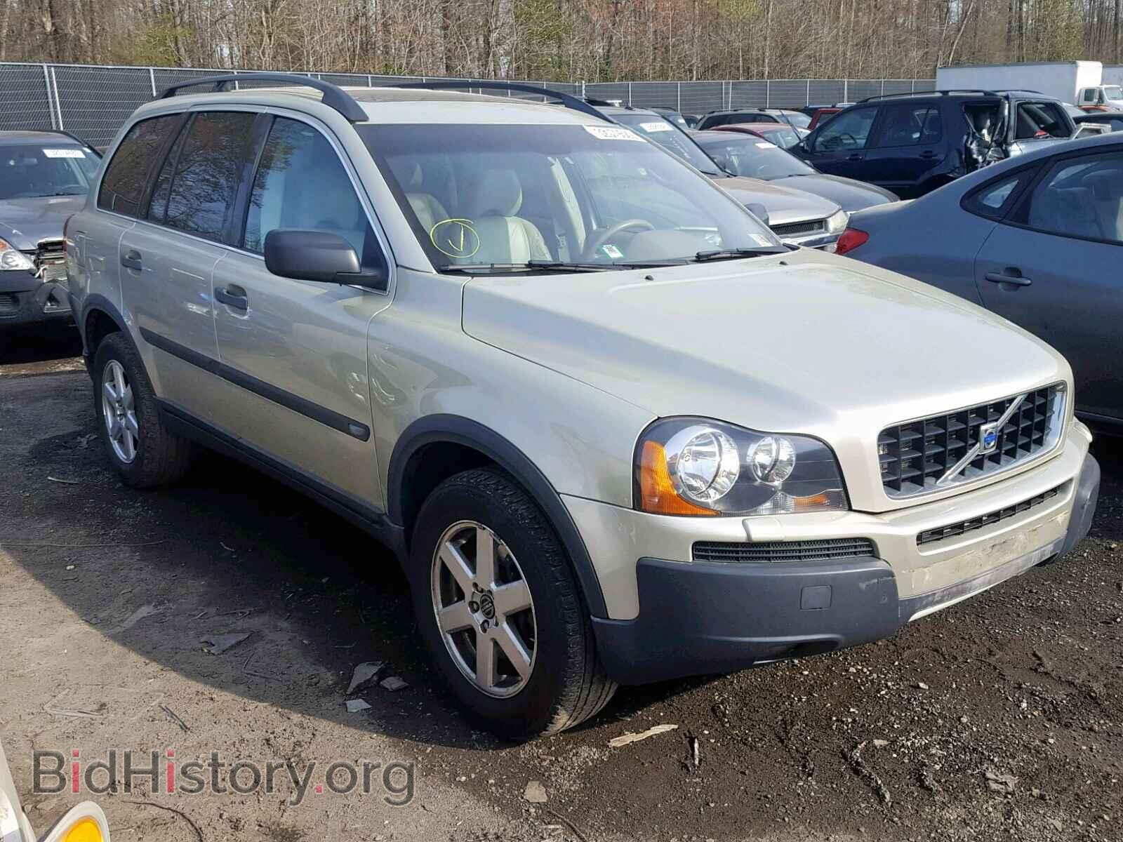 Photo YV4CN592761286915 - VOLVO XC90 2006