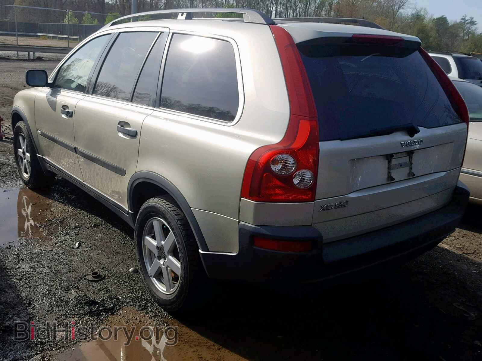 2006 VOLVO XC90 - VIN: YV4CN592761286915 - Фото 3