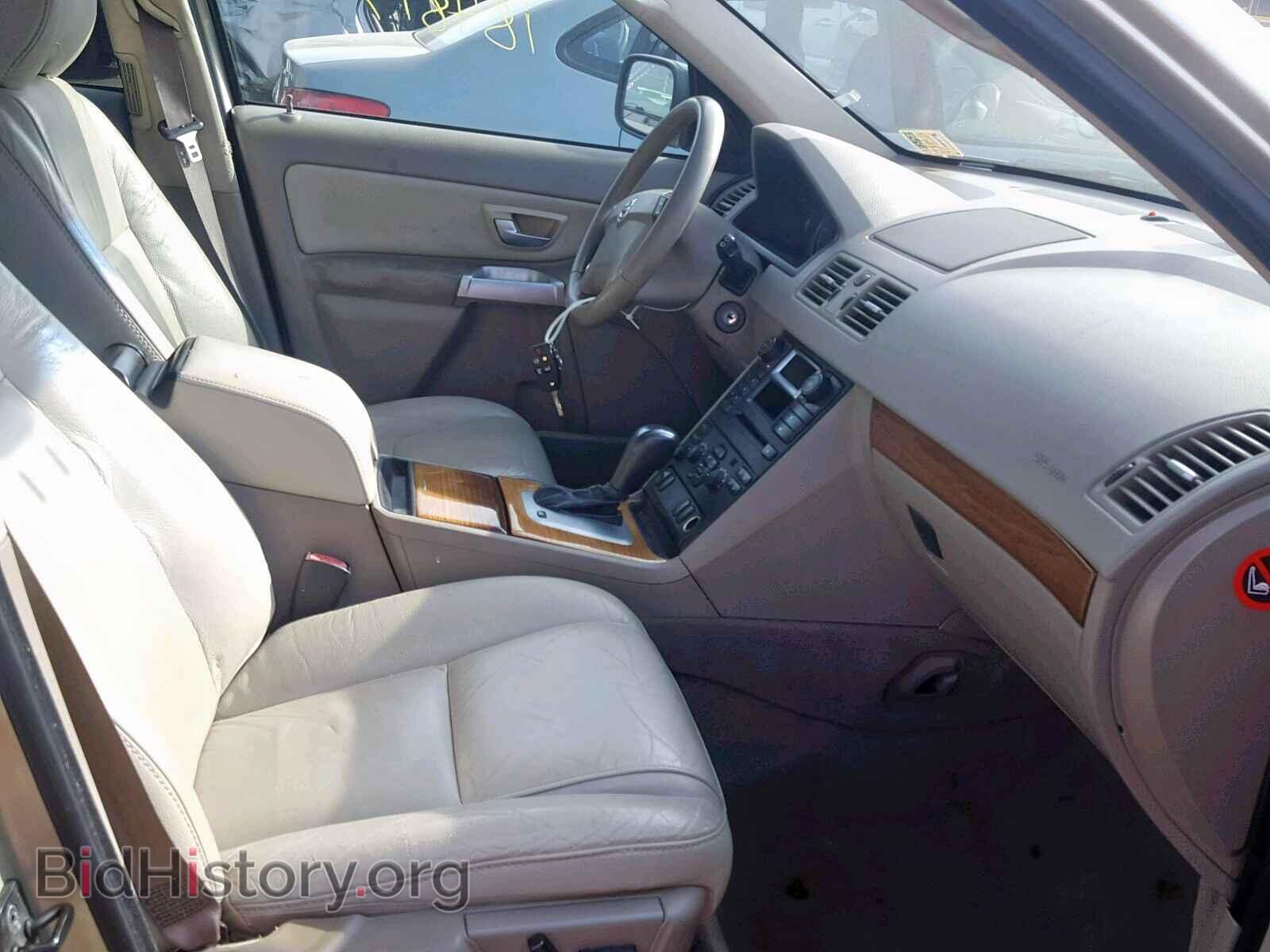 2006 VOLVO XC90 - VIN: YV4CN592761286915 - Фото 5