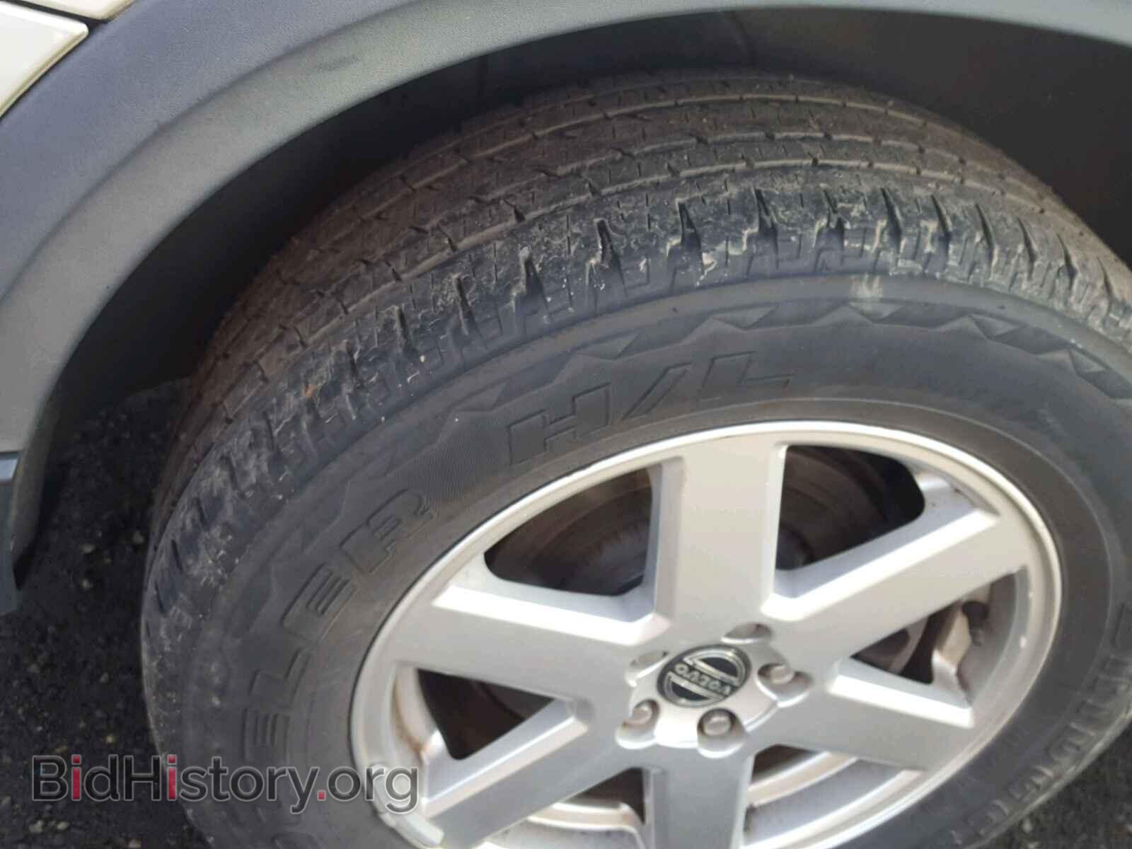 2006 VOLVO XC90 - VIN: YV4CN592761286915 - Фото 9