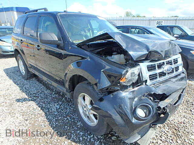 Фотография 1FMCU0D72CKA78972 - FORD ESCAPE 2012
