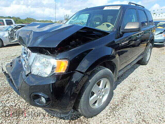2012 FORD ESCAPE - VIN: 1FMCU0D72CKA78972 - Фото 2