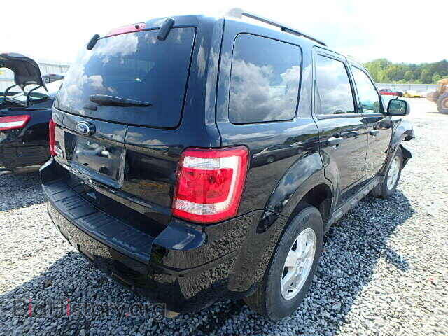 2012 FORD ESCAPE - VIN: 1FMCU0D72CKA78972 - Фото 4
