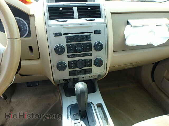2012 FORD ESCAPE - VIN: 1FMCU0D72CKA78972 - Фото 9