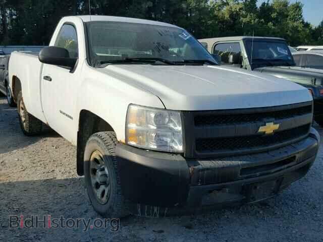 Фотография 1GCNCPEX2BZ341328 - CHEVROLET SILVERADO 2011