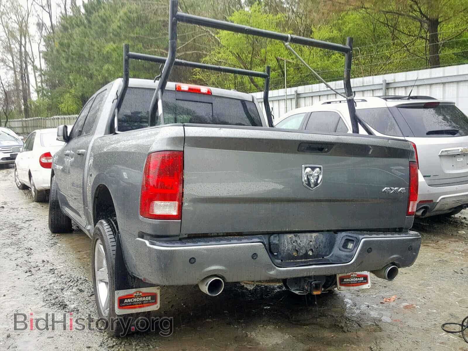 2012 DODGE RAM 1500 S - VIN: 1C6RD7MT0CS179942 - Фото 3