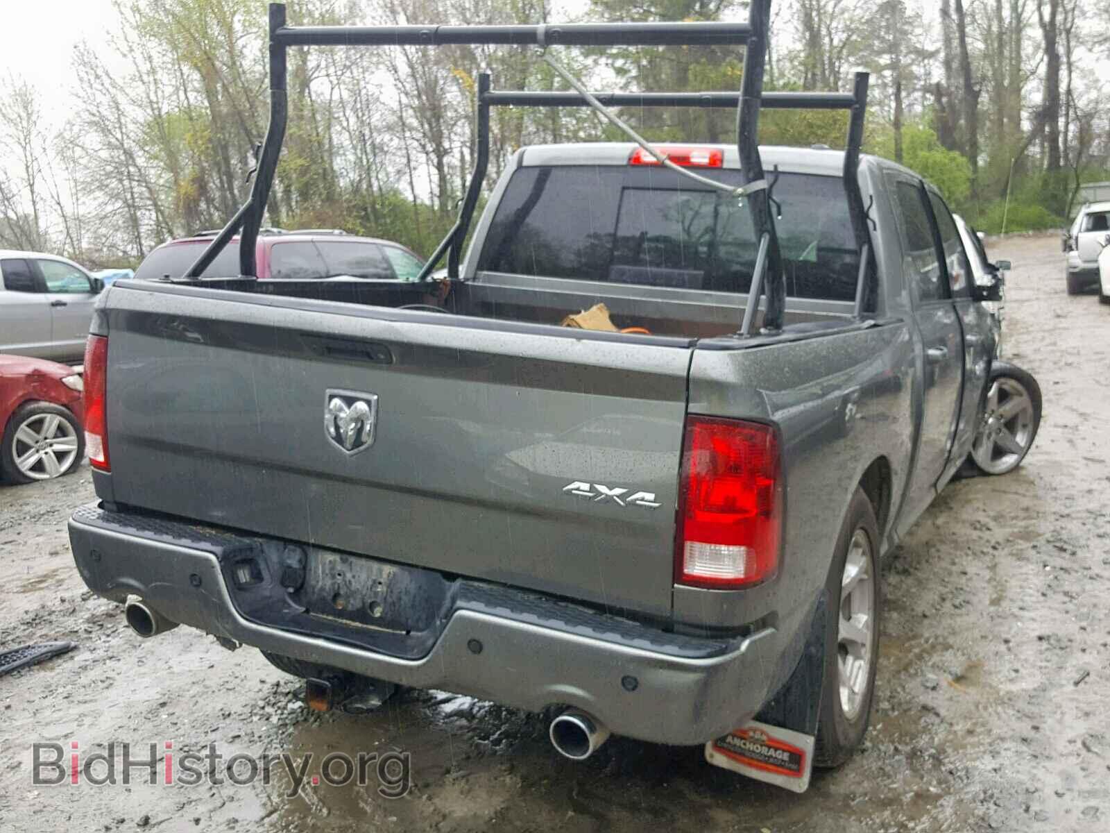 2012 DODGE RAM 1500 S - VIN: 1C6RD7MT0CS179942 - Фото 4