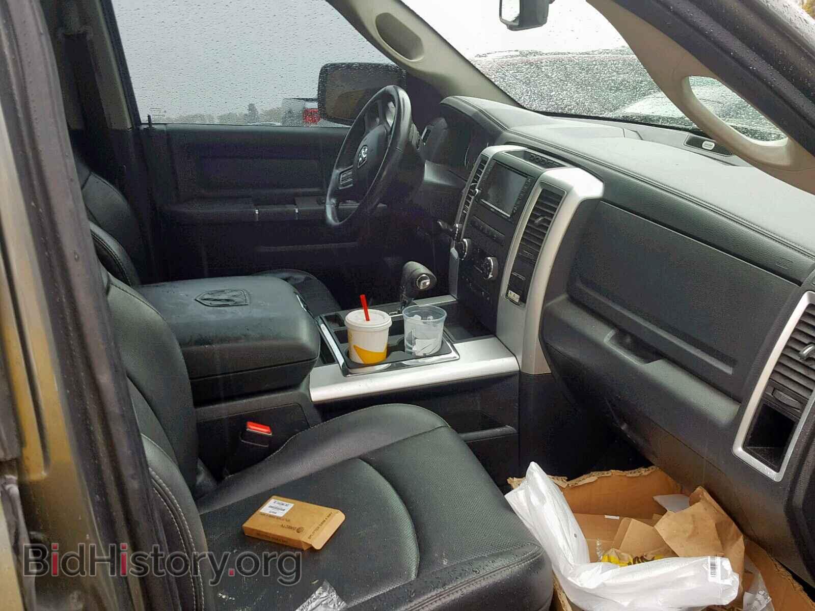 2012 DODGE RAM 1500 S - VIN: 1C6RD7MT0CS179942 - Фото 5