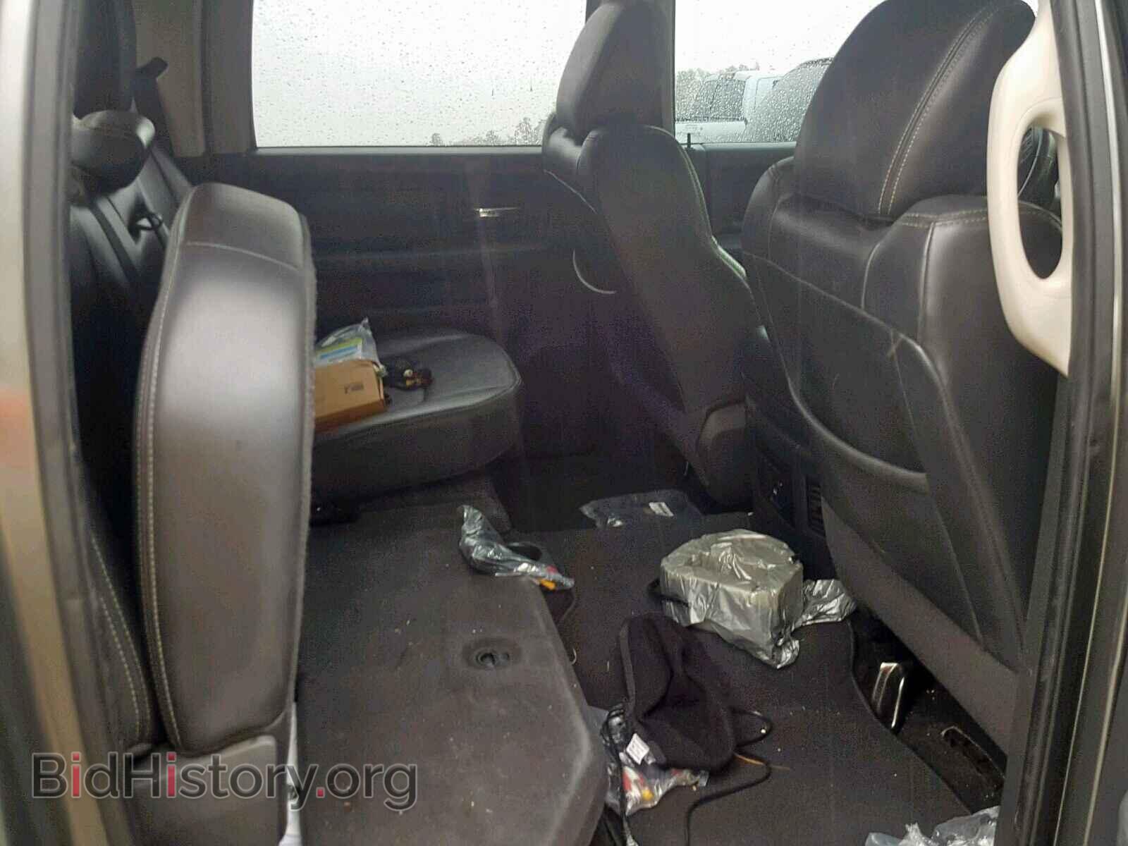 2012 DODGE RAM 1500 S - VIN: 1C6RD7MT0CS179942 - Фото 6