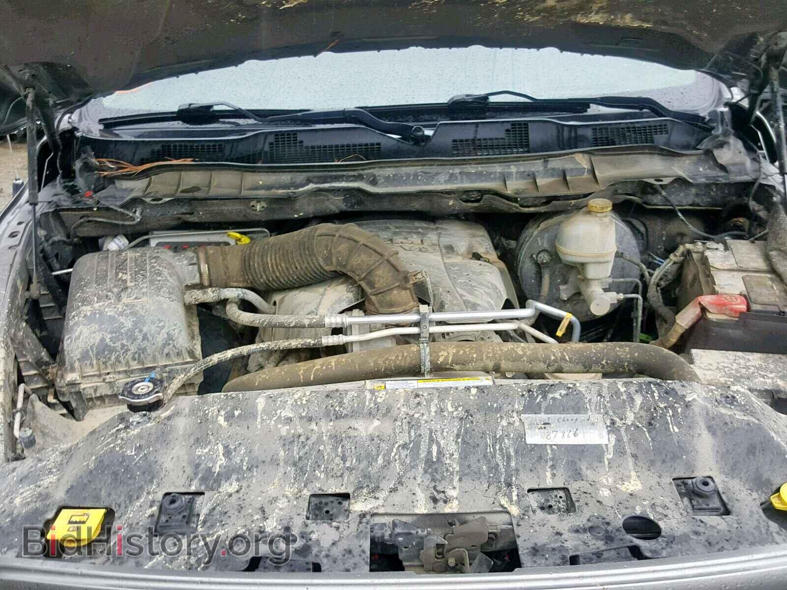 2012 DODGE RAM 1500 S - VIN: 1C6RD7MT0CS179942 - Фото 7