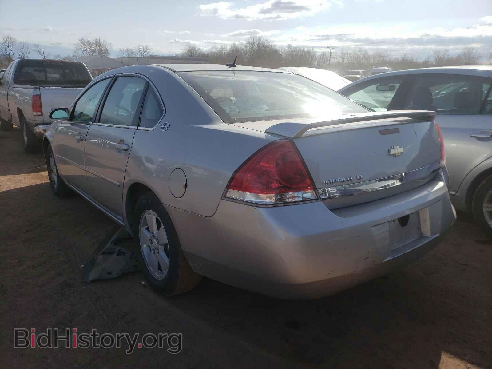 2008 CHEVROLET IMPALA - VIN: 2G1WT58N089199429 - Фото 3