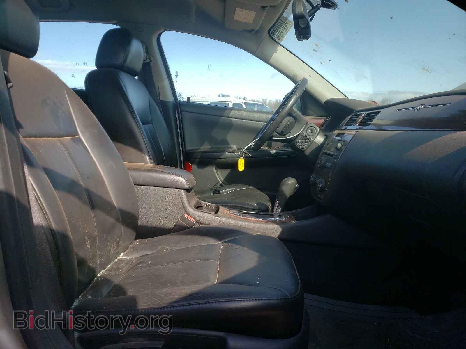2008 CHEVROLET IMPALA - VIN: 2G1WT58N089199429 - Фото 5