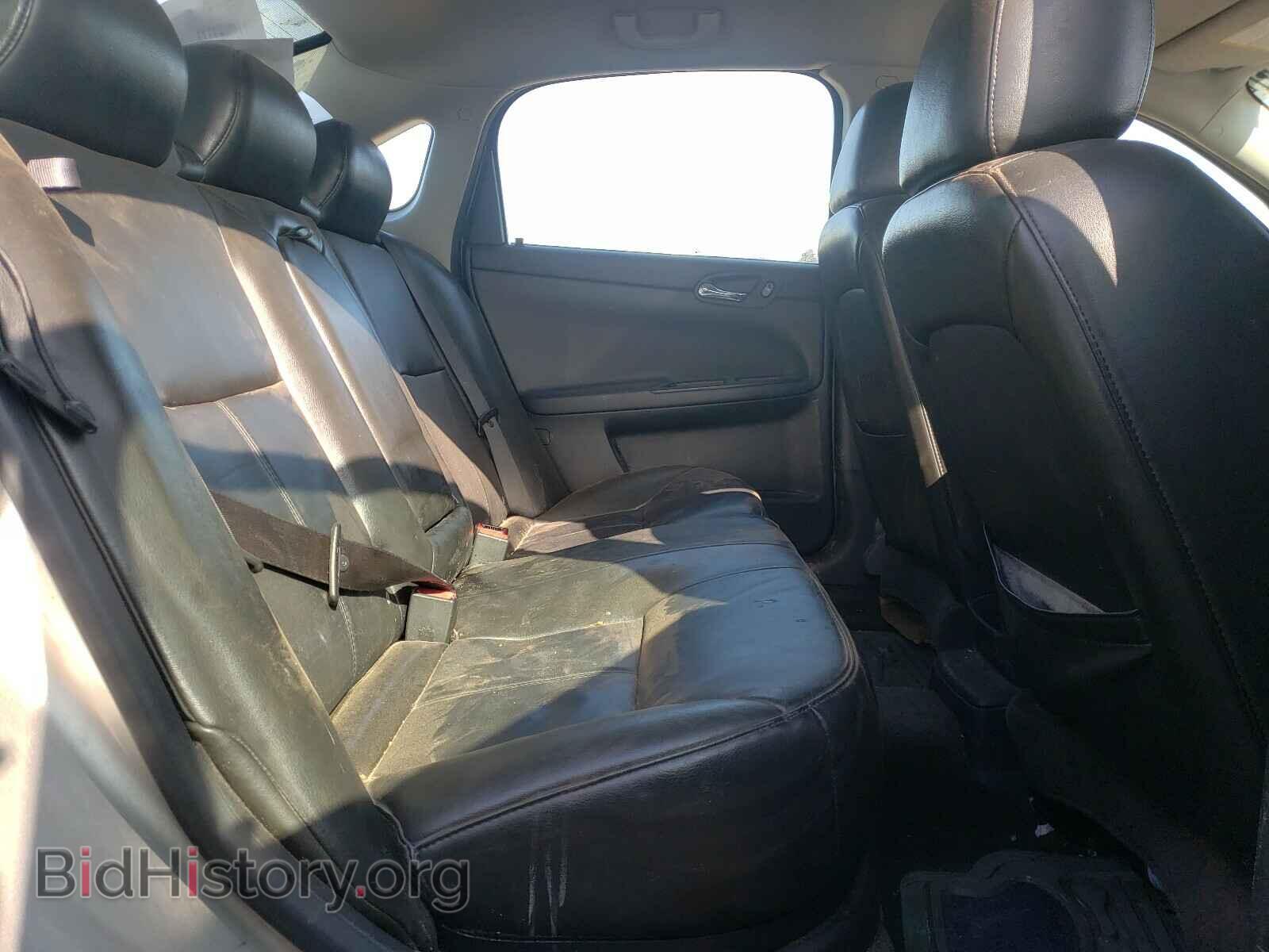 2008 CHEVROLET IMPALA - VIN: 2G1WT58N089199429 - Фото 6