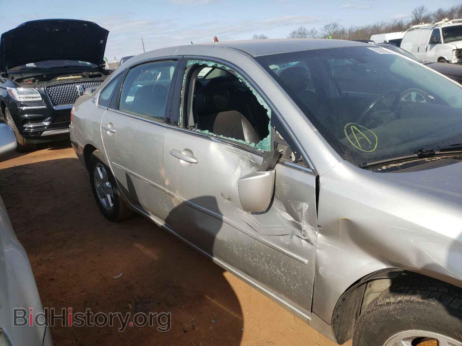 2008 CHEVROLET IMPALA - VIN: 2G1WT58N089199429 - Фото 9