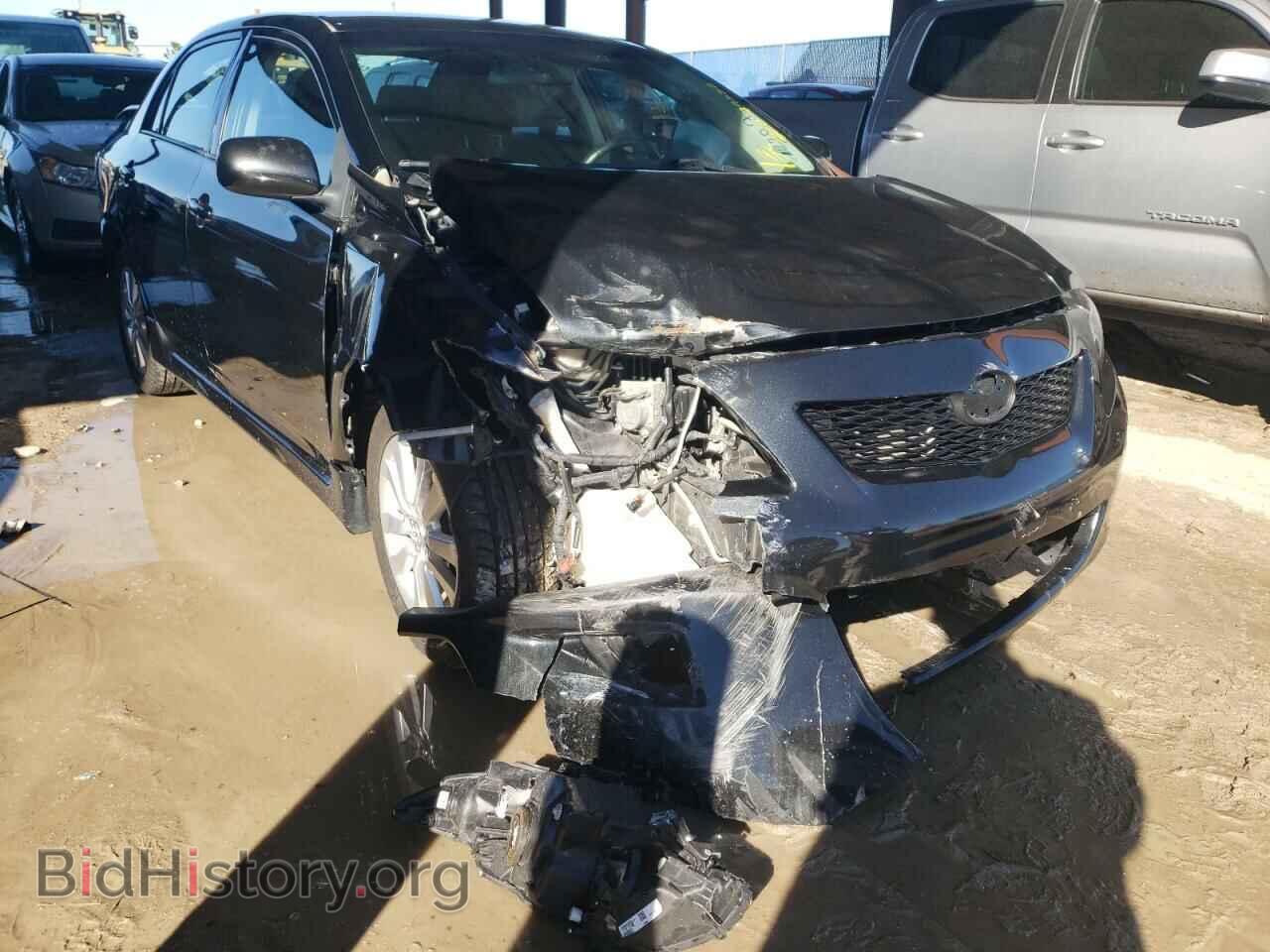 2010 TOYOTA COROLLA - VIN: 2T1BU4EE3AC423753 - Фото 9
