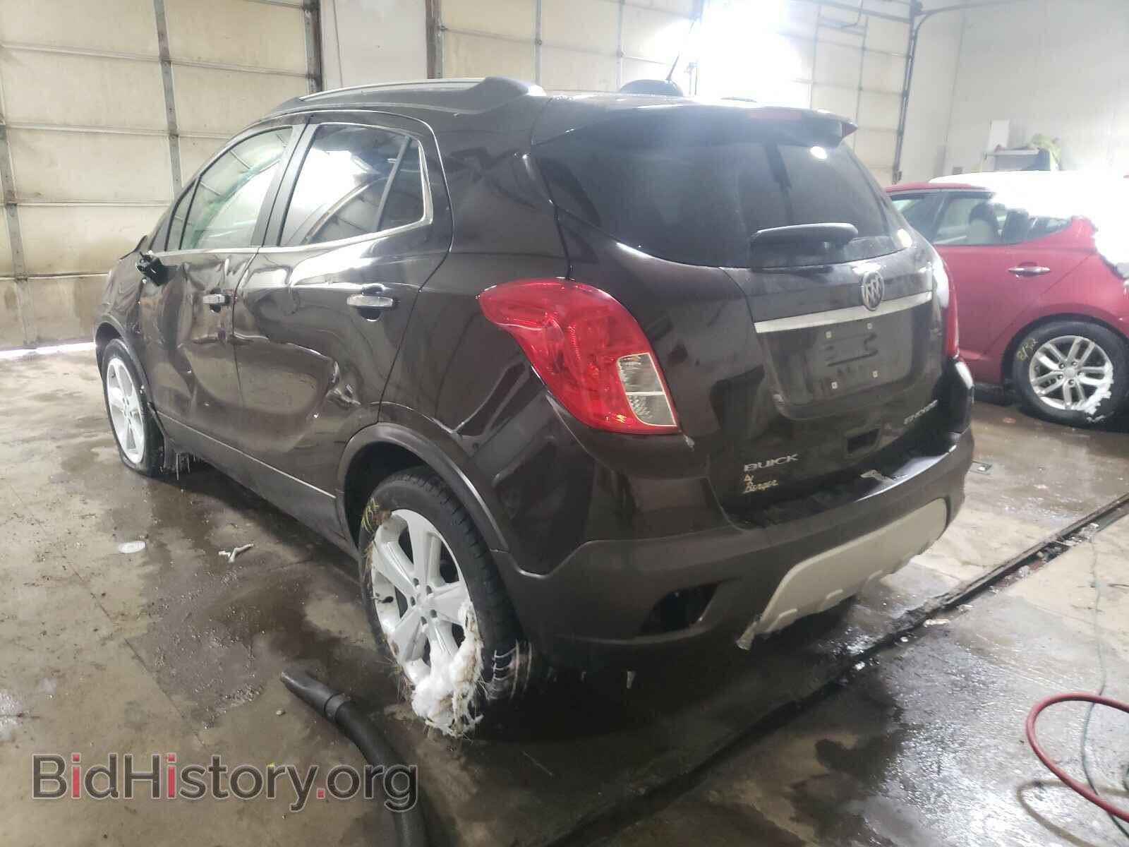 2016 BUICK ENCORE - VIN: KL4CJASBXGB589937 - Photo 3