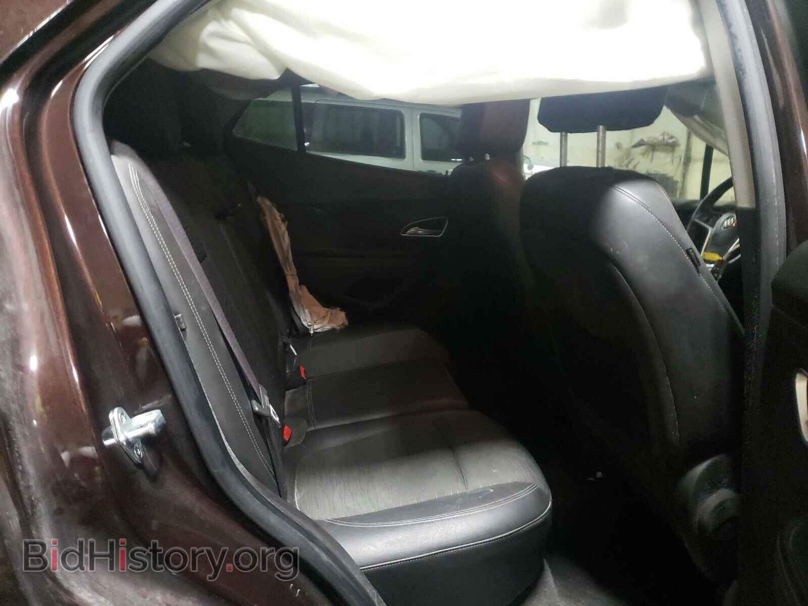 2016 BUICK ENCORE - VIN: KL4CJASBXGB589937 - Photo 6