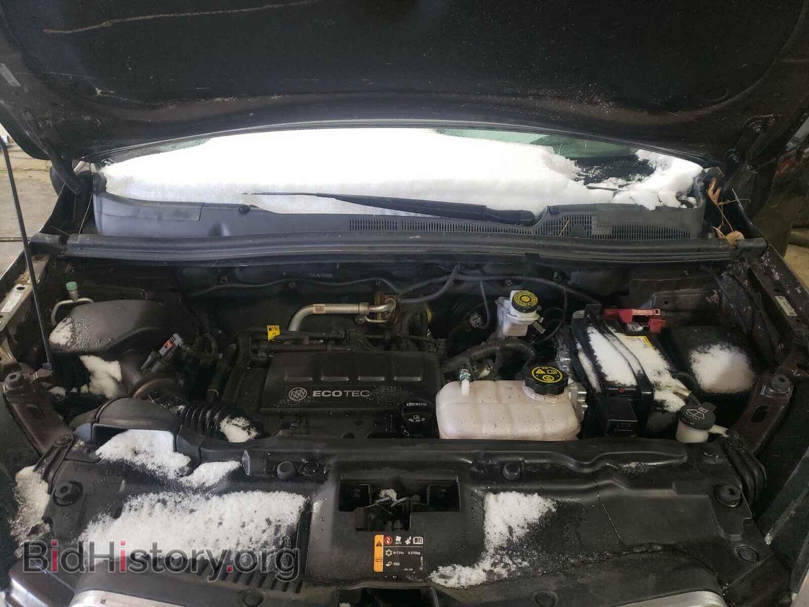 2016 BUICK ENCORE - VIN: KL4CJASBXGB589937 - Photo 7