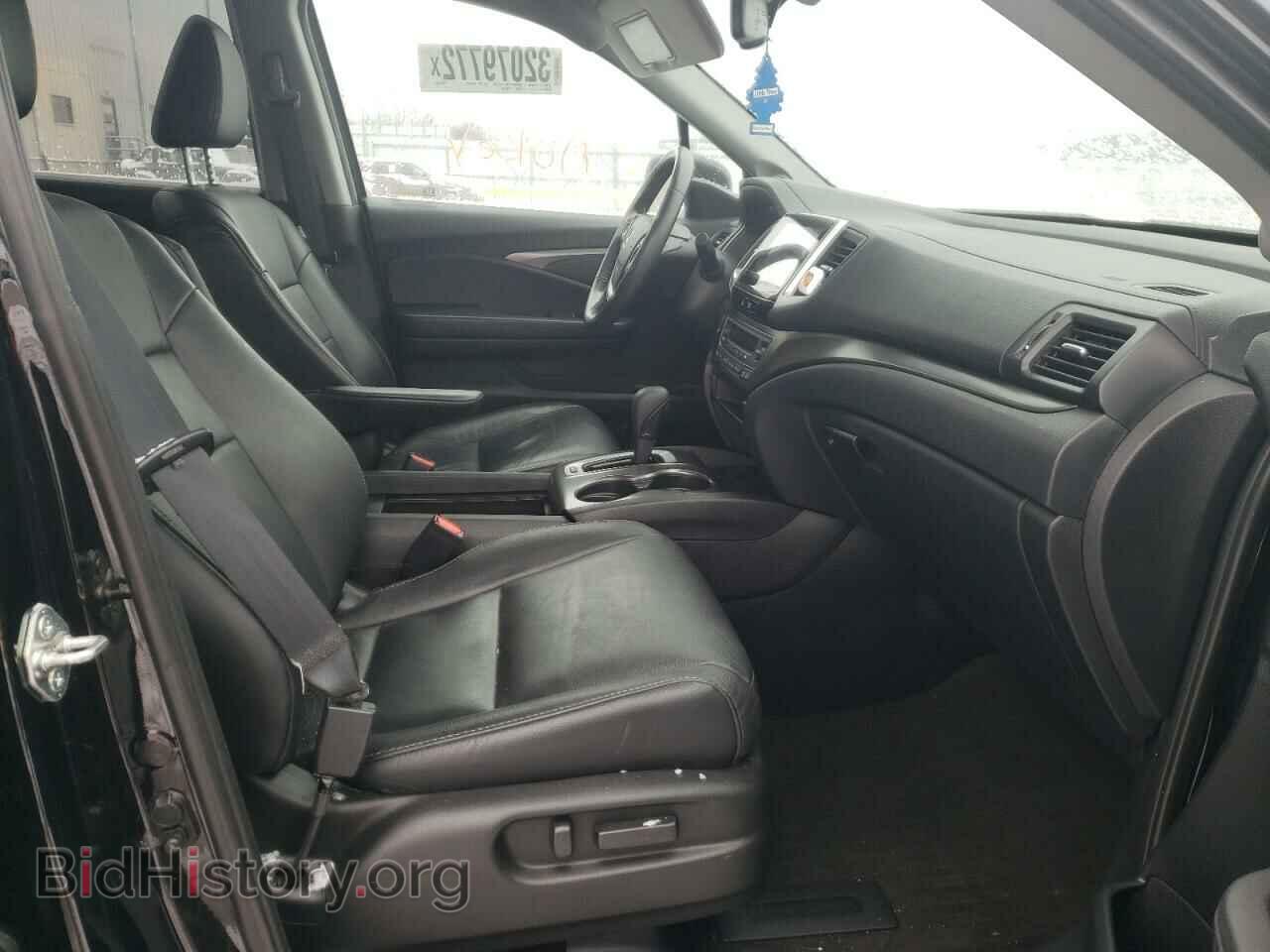 2018 HONDA PILOT - VIN: 5FNYF6H56JB002620 - Фото 5