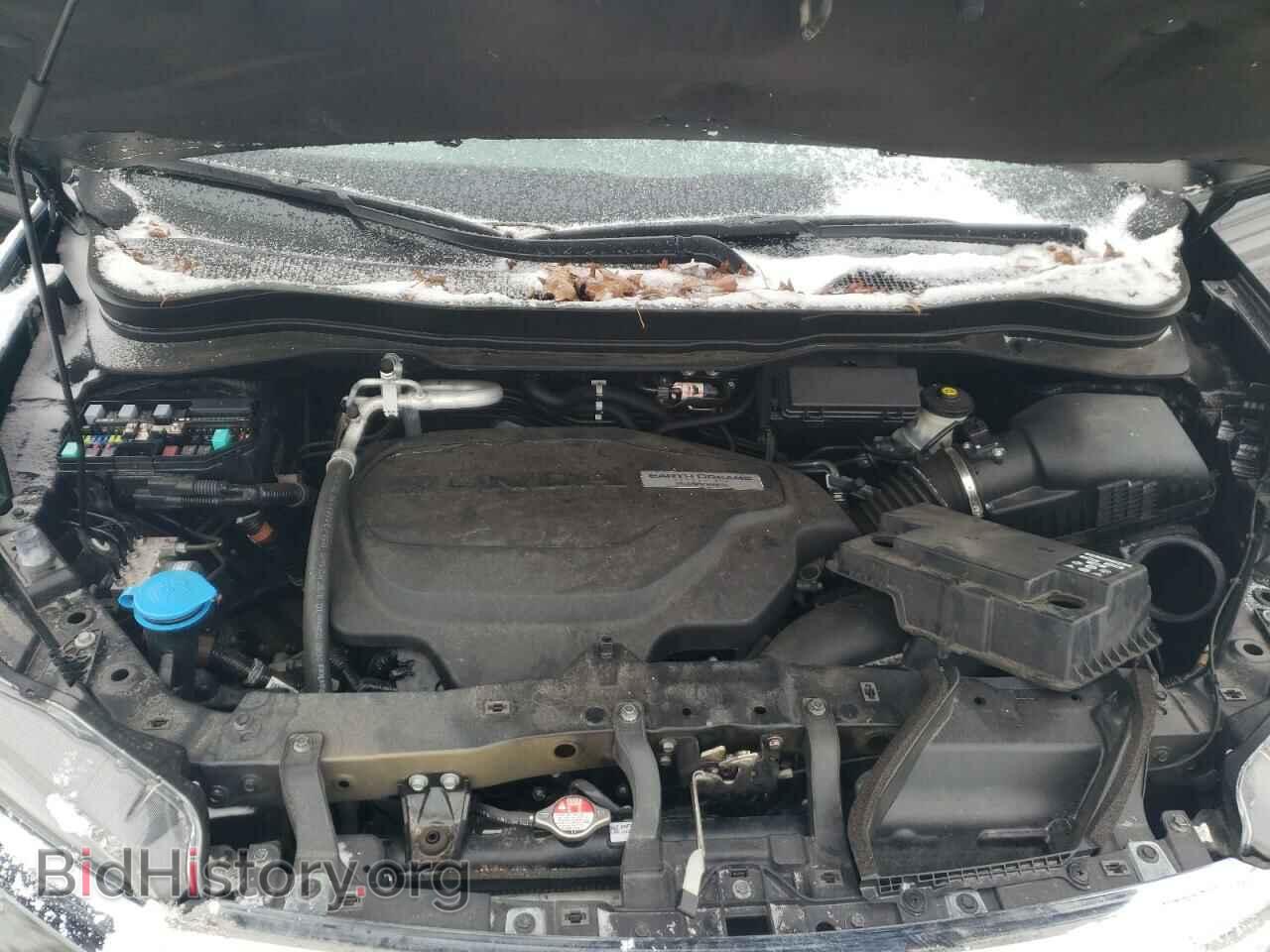 2018 HONDA PILOT - VIN: 5FNYF6H56JB002620 - Фото 7
