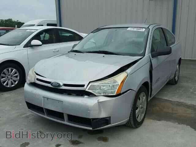 2008 FORD FOCUS - VIN: 1FAHP32N78W166782 - Фото 2