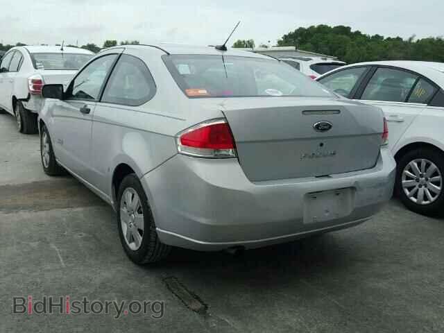 2008 FORD FOCUS - VIN: 1FAHP32N78W166782 - Фото 3