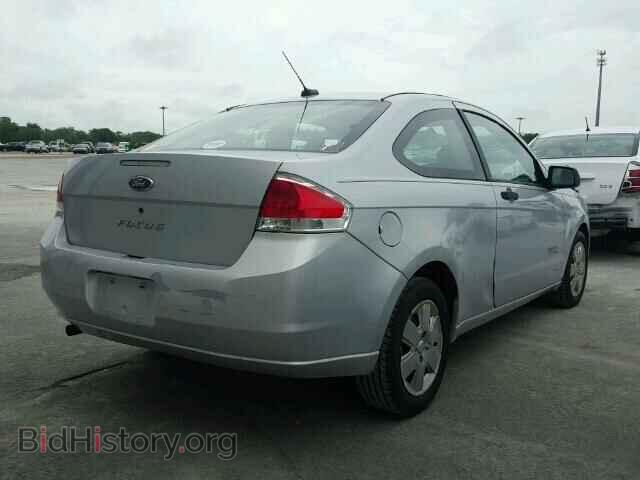 2008 FORD FOCUS - VIN: 1FAHP32N78W166782 - Фото 4