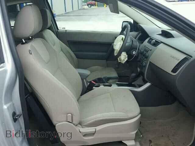 2008 FORD FOCUS - VIN: 1FAHP32N78W166782 - Фото 5