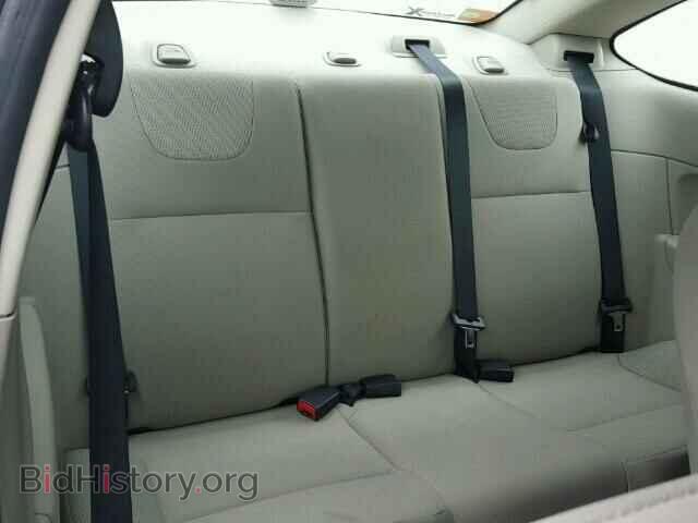 2008 FORD FOCUS - VIN: 1FAHP32N78W166782 - Фото 6