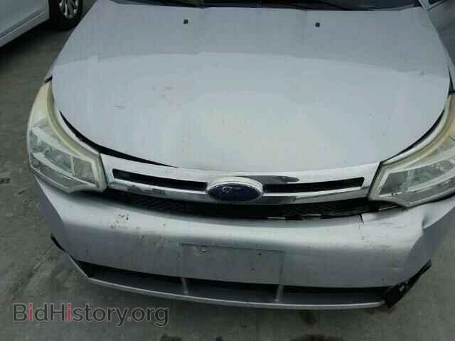 2008 FORD FOCUS - VIN: 1FAHP32N78W166782 - Фото 7