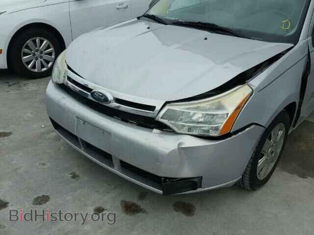 2008 FORD FOCUS - VIN: 1FAHP32N78W166782 - Фото 9