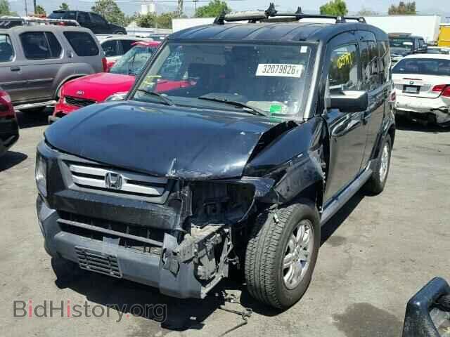 2007 HONDA ELEMENT - VIN: 5J6YH28717L012721 - Фото 2