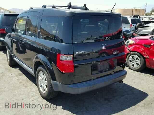 2007 HONDA ELEMENT - VIN: 5J6YH28717L012721 - Фото 3
