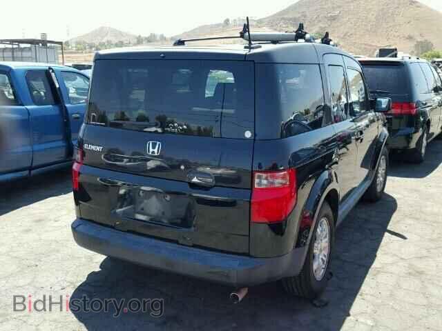 2007 HONDA ELEMENT - VIN: 5J6YH28717L012721 - Фото 4