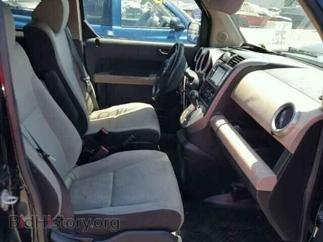 2007 HONDA ELEMENT - VIN: 5J6YH28717L012721 - Фото 5