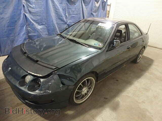 1995 ACURA INTEGRA - VIN: JH4DB8596SS000687 - Фото 2