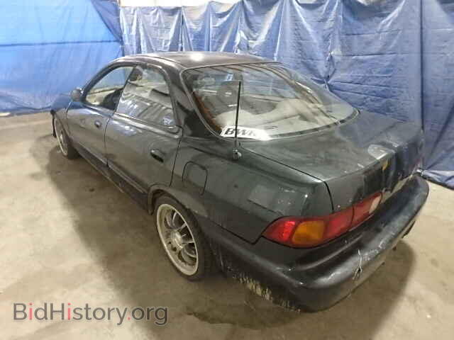 1995 ACURA INTEGRA - VIN: JH4DB8596SS000687 - Фото 3
