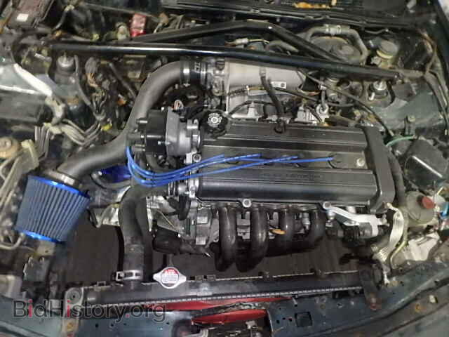 1995 ACURA INTEGRA - VIN: JH4DB8596SS000687 - Фото 7