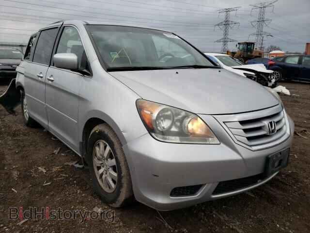 Фотография 5FNRL3H77AB086007 - HONDA ODYSSEY 2010