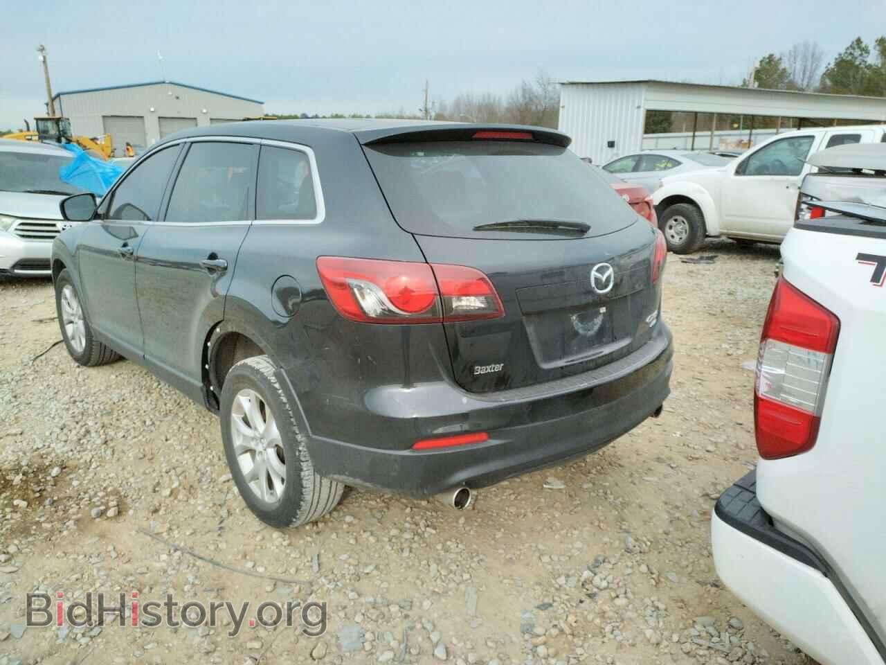 2014 MAZDA CX-9 - VIN: JM3TB3BA1E0431055 - Фото 3