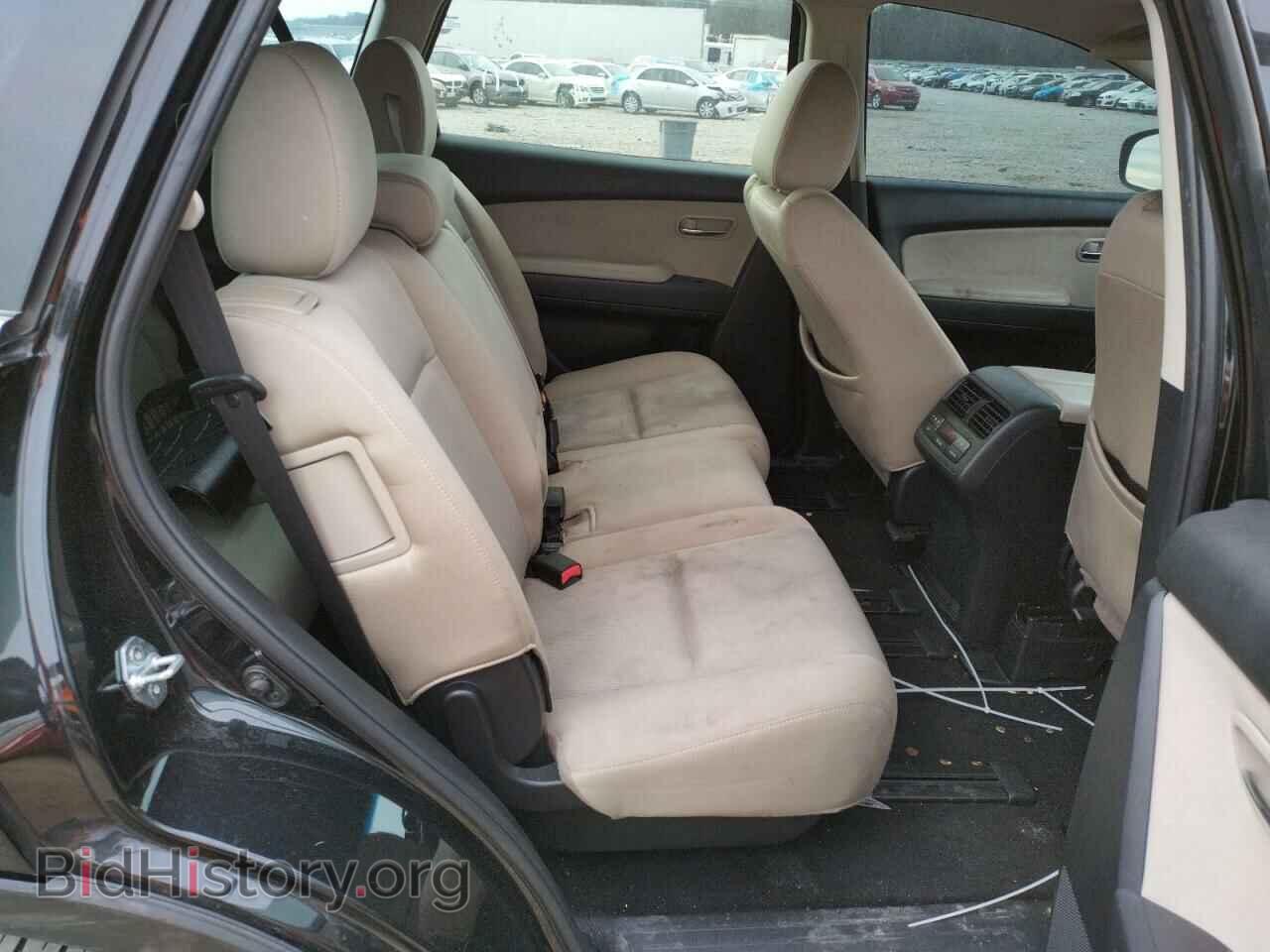2014 MAZDA CX-9 - VIN: JM3TB3BA1E0431055 - Фото 6